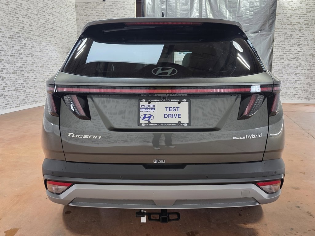 New 2026 Hyundai Tucson Limited w/ Tow & Go Package image 5