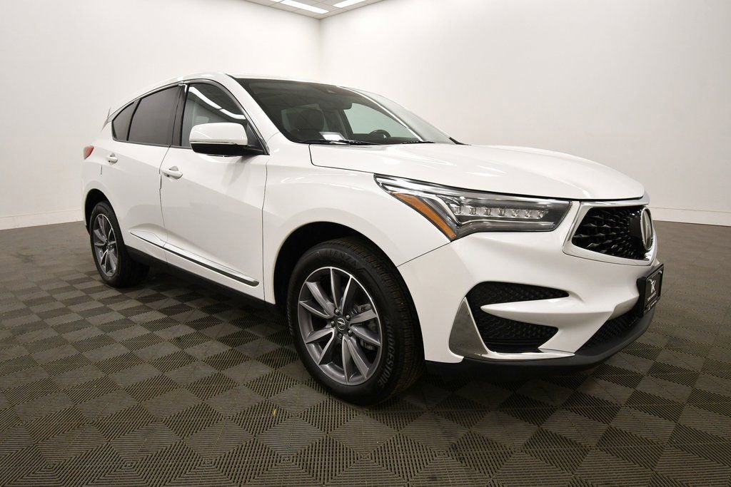 Used 2021 Acura RDX w/ Technology Package image 10