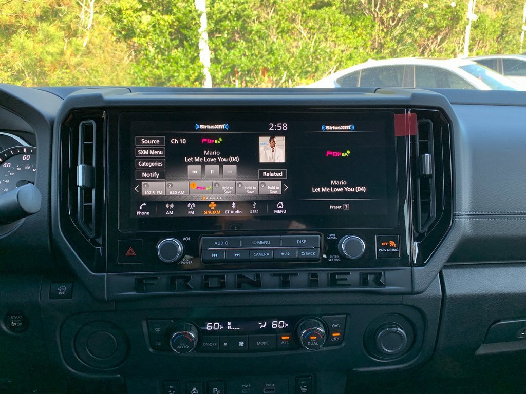 New 2026 Nissan Frontier SV w/ SV Convenience Package image 15