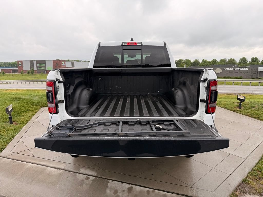 Used 2019 RAM 1500 Rebel w/ Rebel Level 2 Equipment Group AWD/4WD image 33