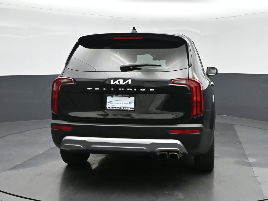 Used 2022 Kia Telluride S image 6