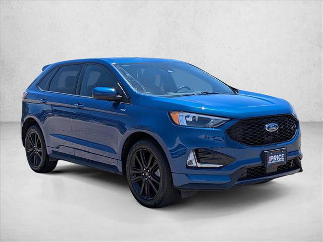 Used 2024 Ford Edge ST-Line AWD/4WD video 3