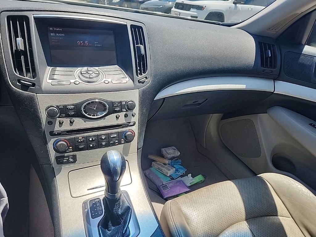 Used 2007 INFINITI G35 Journey w/ Premium Pkg RWD image 13