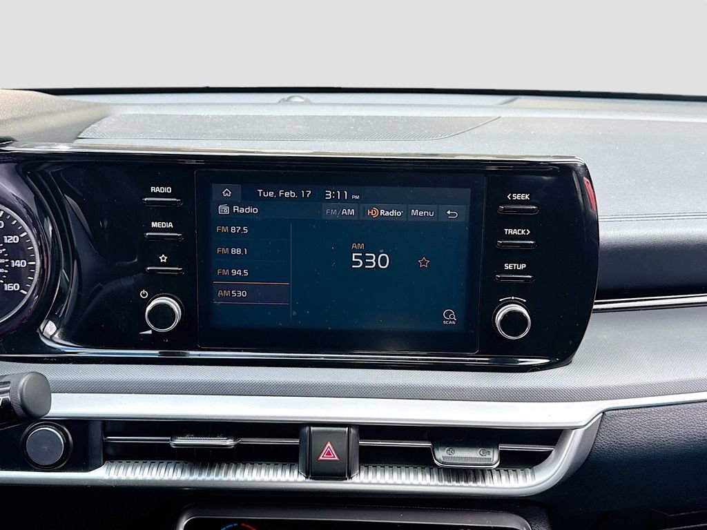 Used 2021 Kia K5 LXS image 21