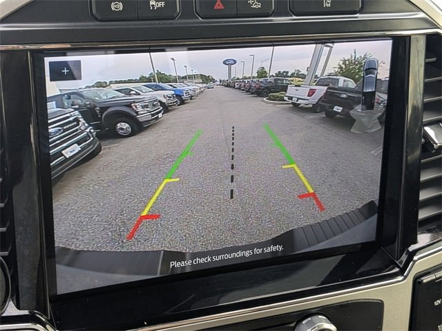 Used 2022 Ford F250 Lariat w/ Tremor Off-Road Package image 25