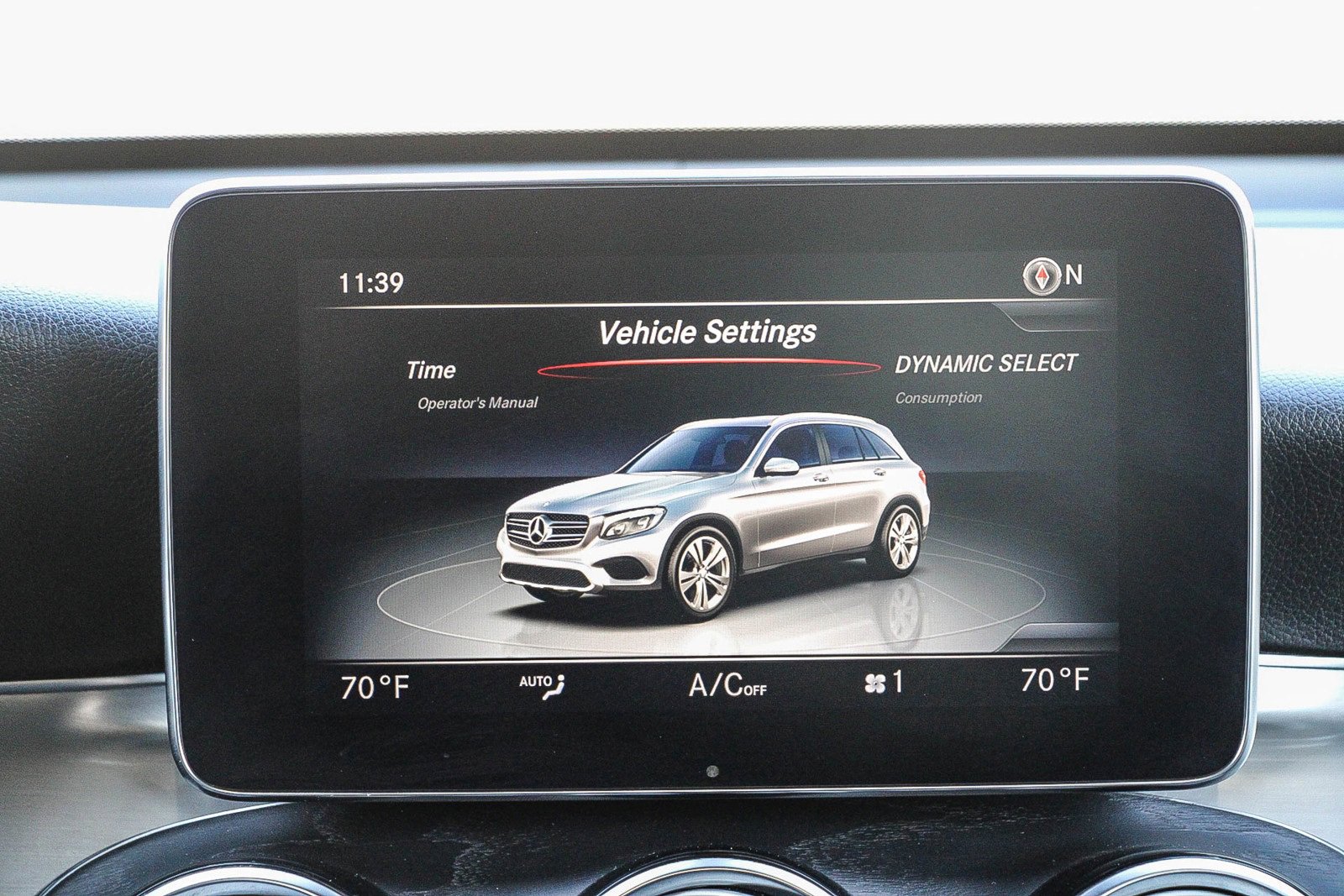 Certified 2019 Mercedes-Benz GLC 300 GLC 300 image 15