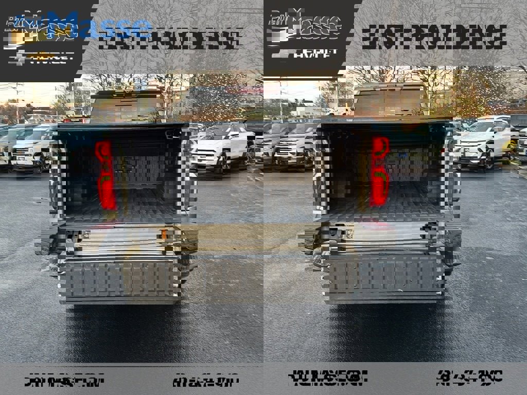 Certified 2021 Chevrolet Silverado 1500 LTZ w/ LTZ Premium Package image 8