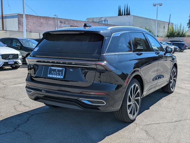 New 2026 Lincoln Nautilus Black Label image 2