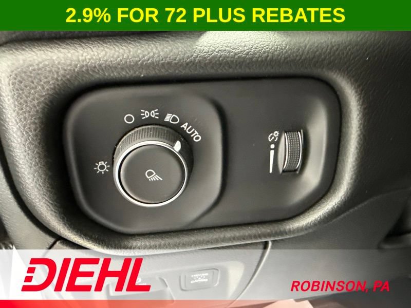 New 2026 RAM 1500 Tradesman AWD/4WD image 21