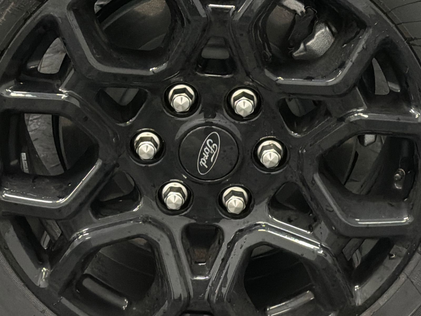 New 2026 Ford F150 XLT w/ Equipment Group 302A MID image 5