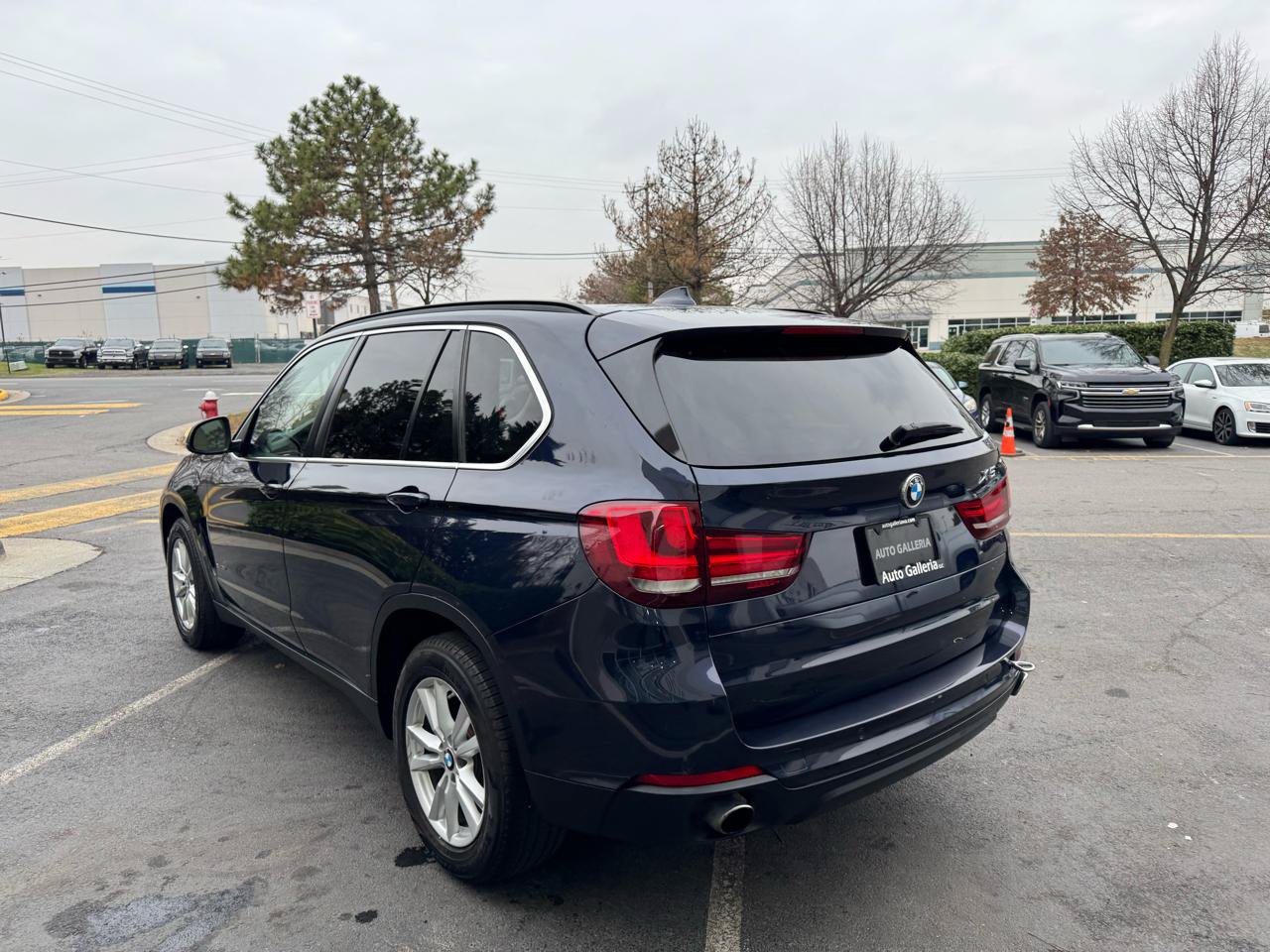 Used 2015 BMW X5 xDrive35i AWD/4WD image 6
