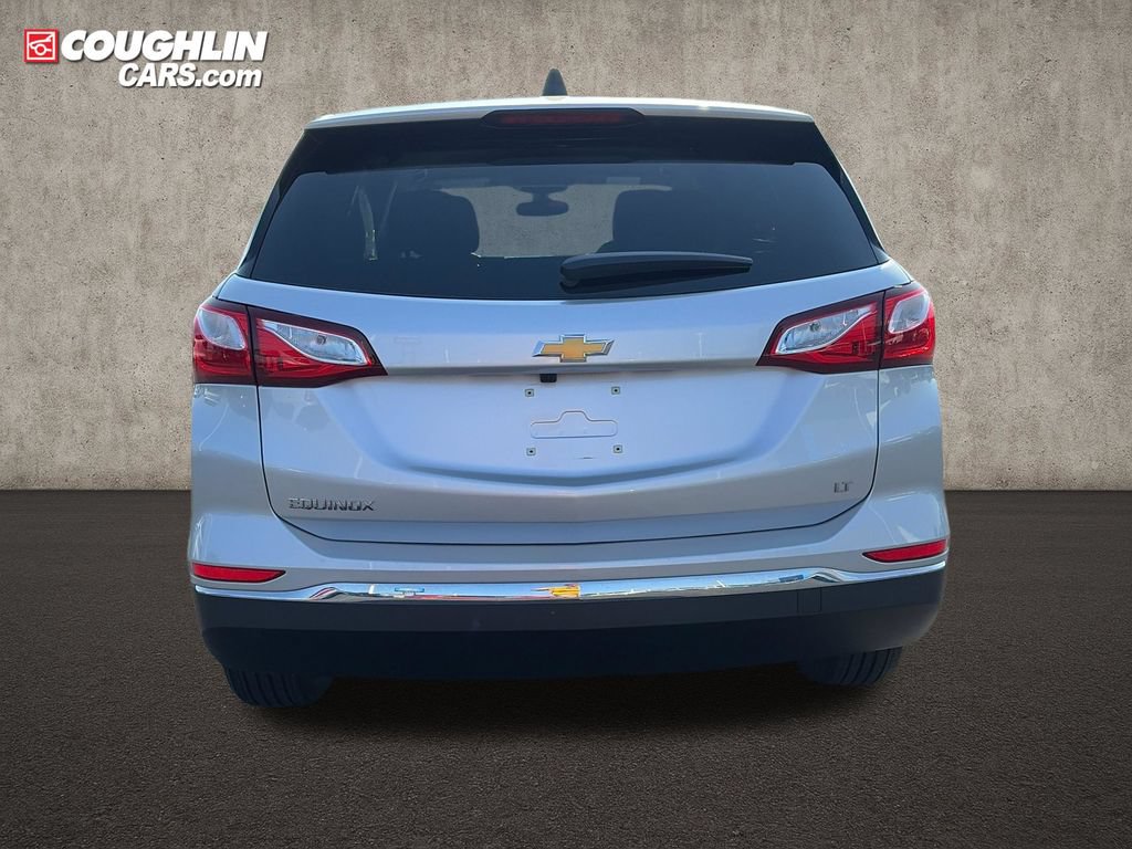 Used 2021 Chevrolet Equinox LT FWD image 6