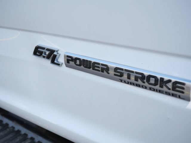 Certified 2018 Ford F350 XL w/ Power Equipment Group AWD/4WD image 11