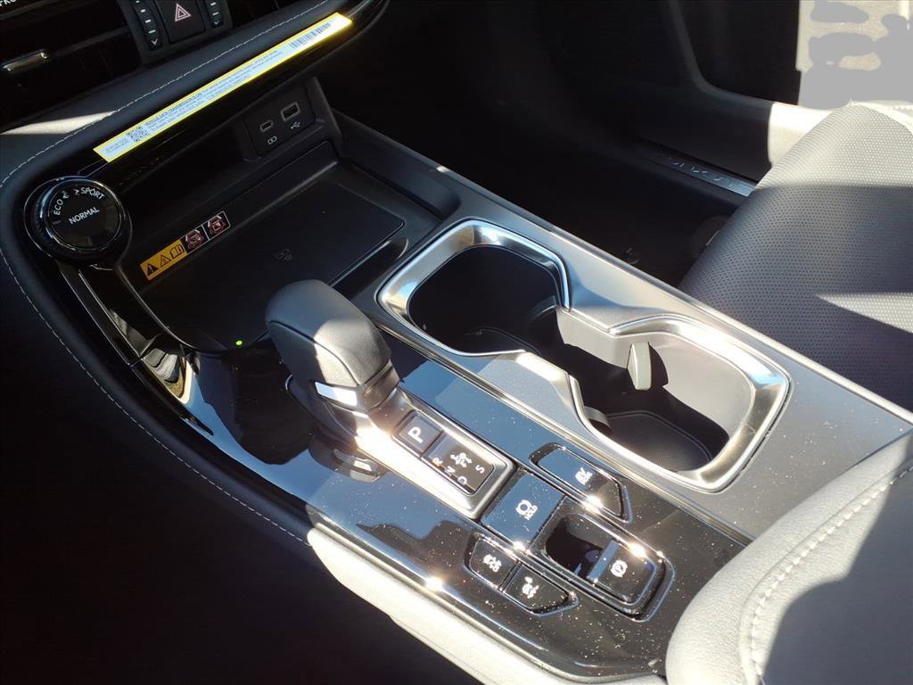 New 2026 Lexus NX 350h AWD w/ Accessory Package (2T) image 12