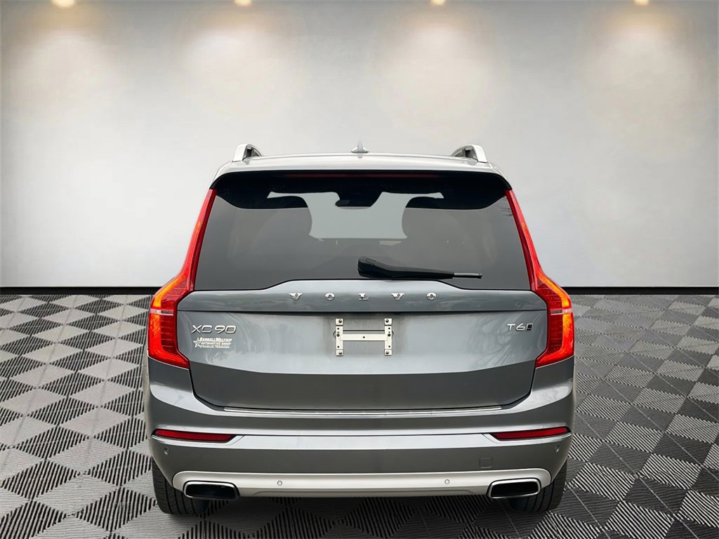 Used 2016 Volvo XC90 T6 Momentum w/ Momentum Plus Package image 4