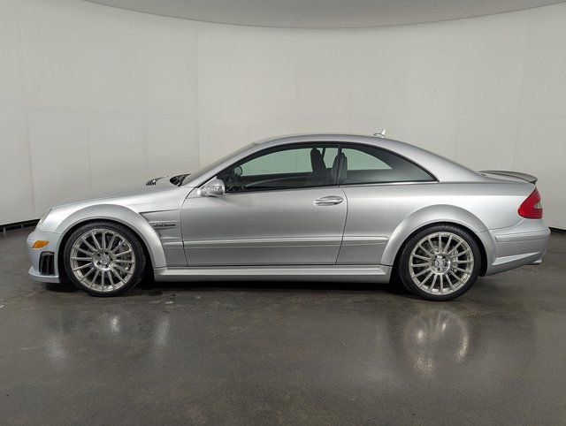 Used 2008 Mercedes-Benz CLK 63 AMG Black Series image 5