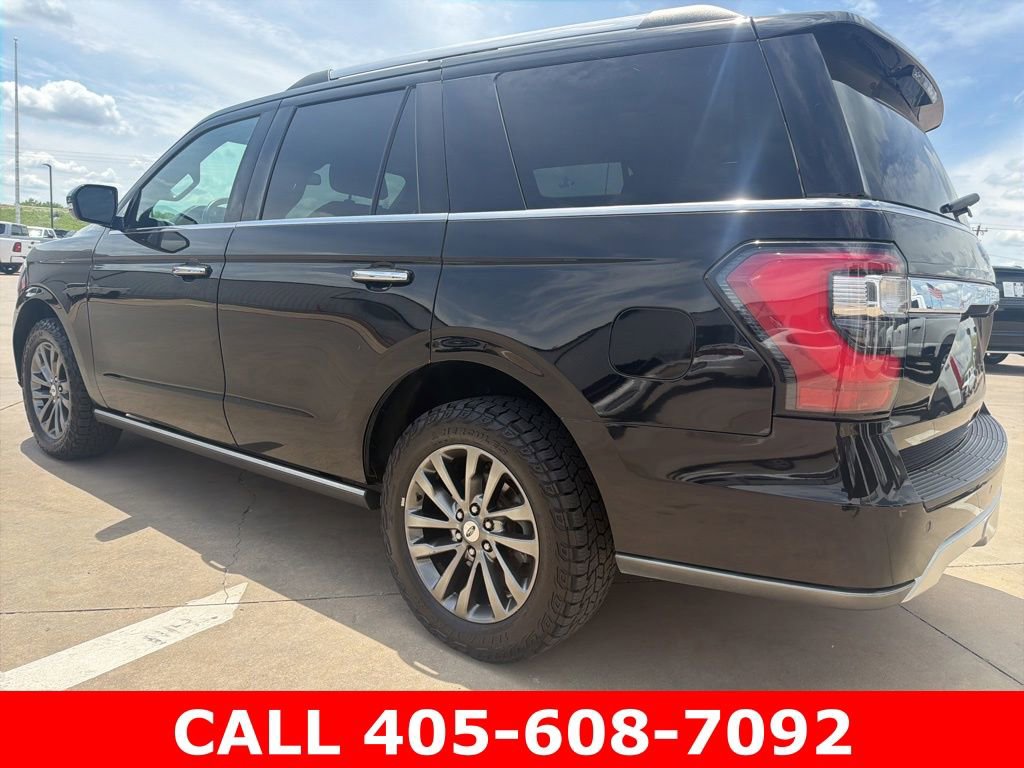 Used 2021 Ford Expedition Limited AWD/4WD image 5