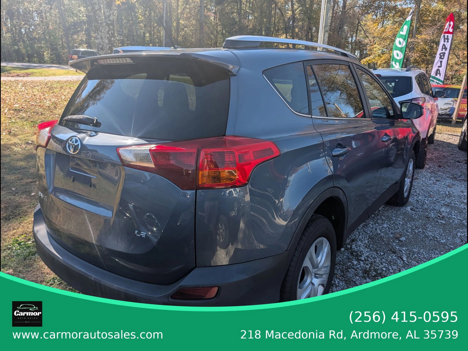 Used 2013 Toyota RAV4 LE image 4