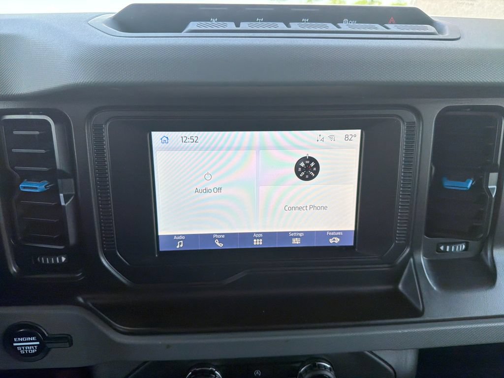 Used 2023 Ford Bronco Black Diamond w/ Sasquatch Package AWD/4WD image 20