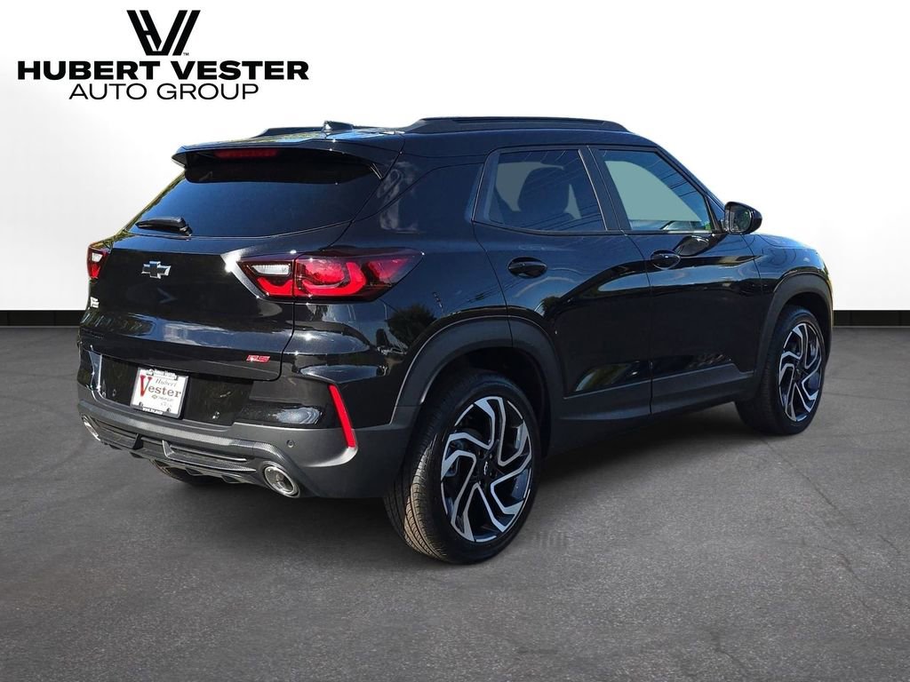 New 2026 Chevrolet TrailBlazer RS w/ Convenience Package FWD image 6