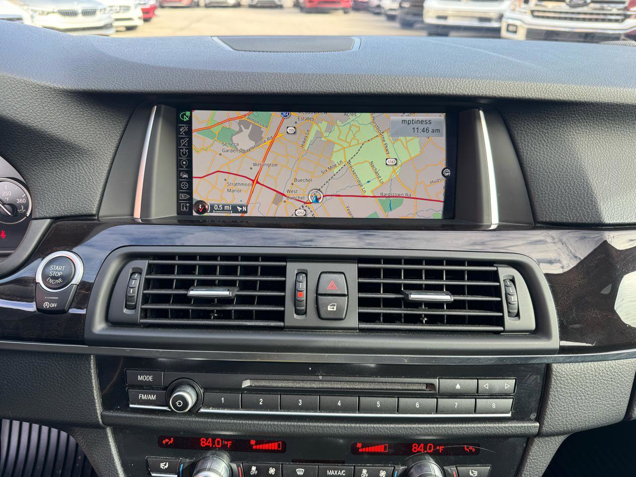 Used 2015 BMW 528i Sedan image 30