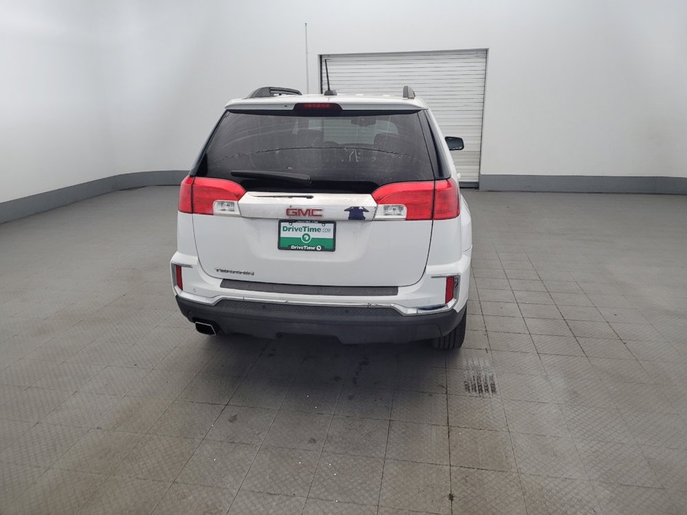 Used 2016 GMC Terrain SLE w/ Driver Alert Package I FWD image 7