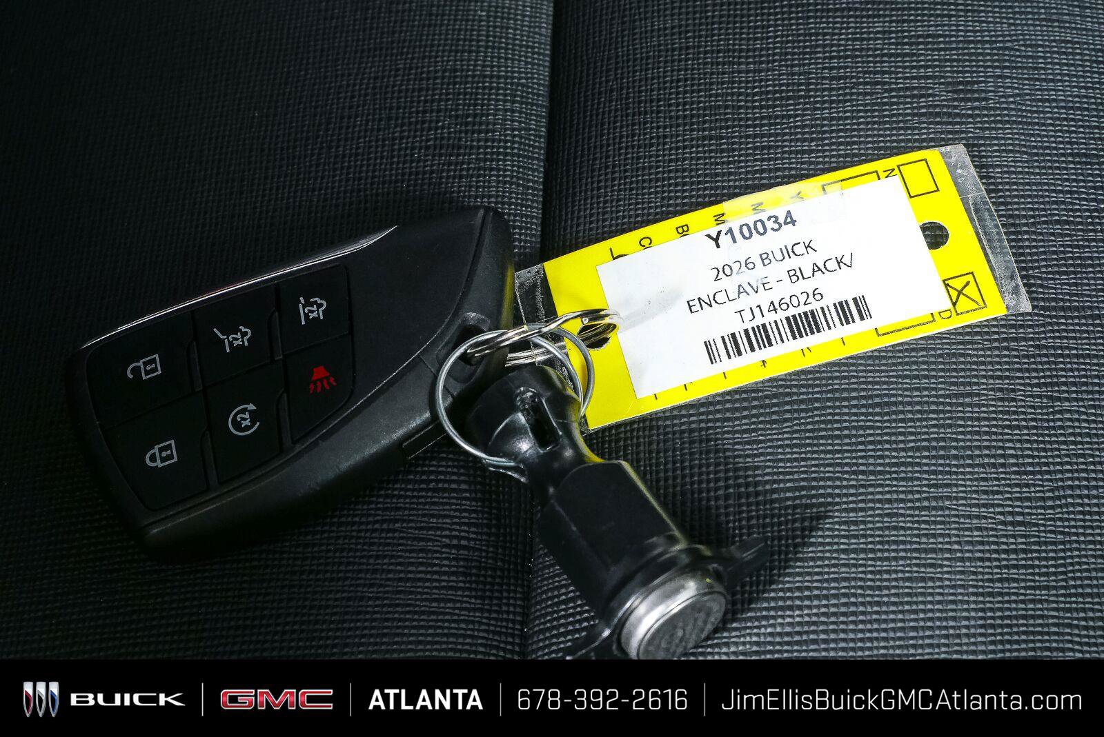 Used 2026 Buick Enclave Preferred FWD image 39