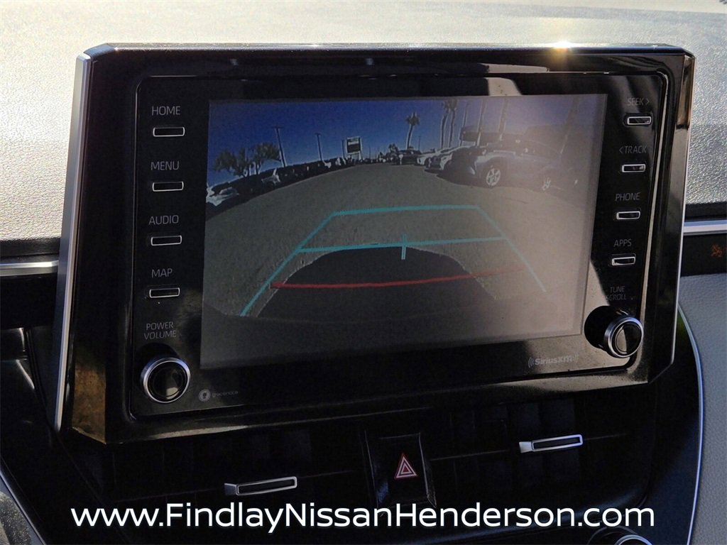 Used 2021 Toyota Corolla SE image 24