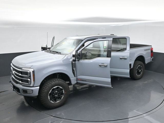 New 2026 Ford F250 Platinum w/ Platinum Plus Package AWD/4WD image 55
