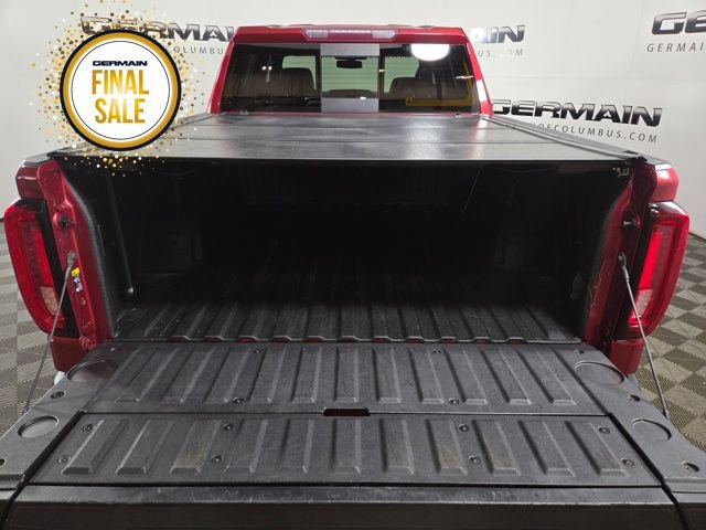 Used 2020 GMC Sierra 1500 AT4 w/ Off-Road Performance Package image 18