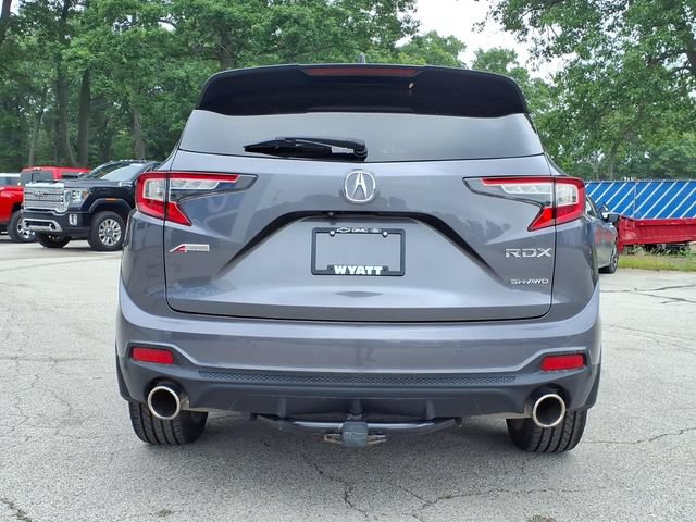 Used 2021 Acura RDX w/ Advance Package AWD/4WD image 21