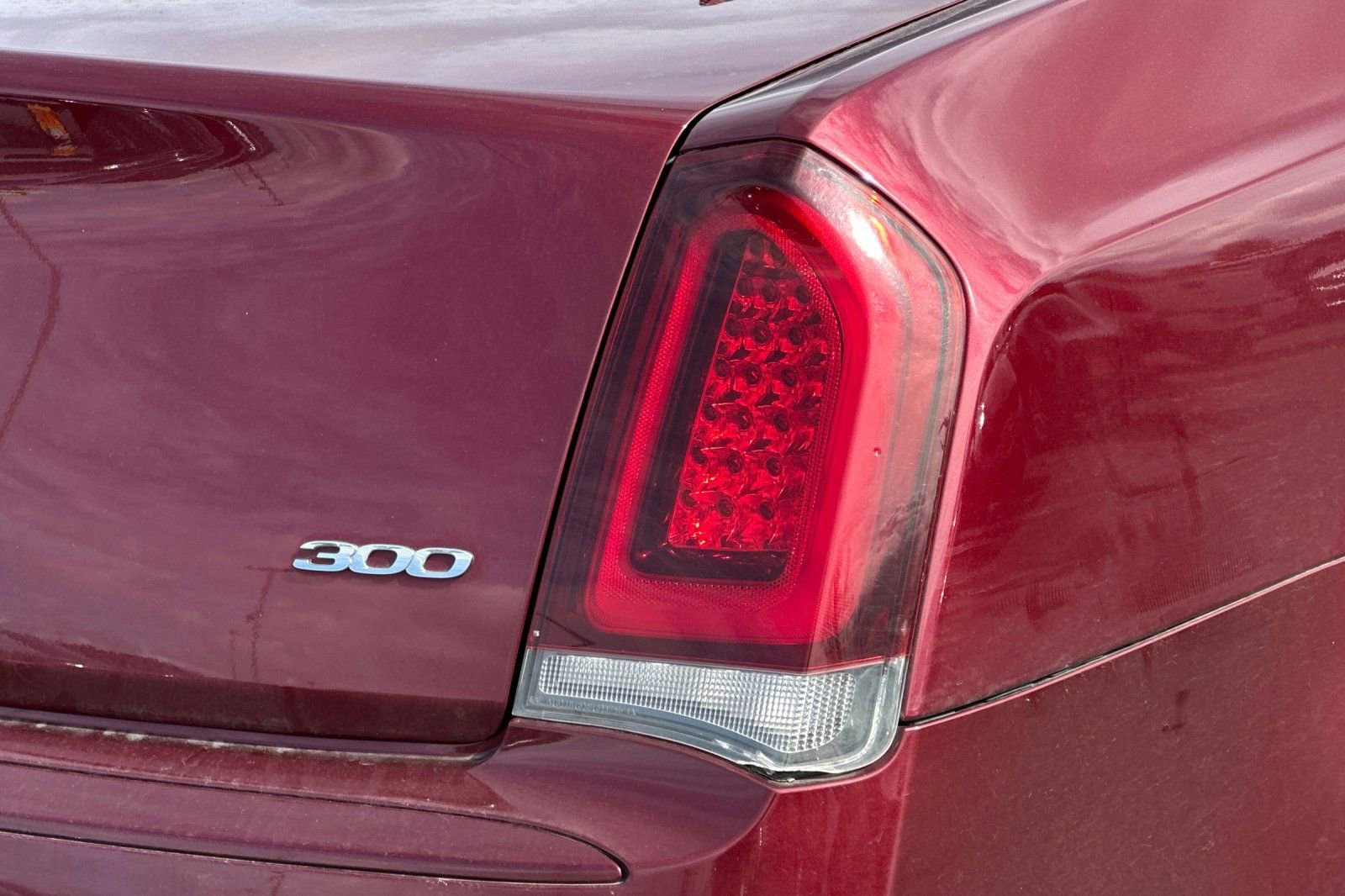 Used 2019 Chrysler 300 Touring w/ Sport Appearance Package image 25