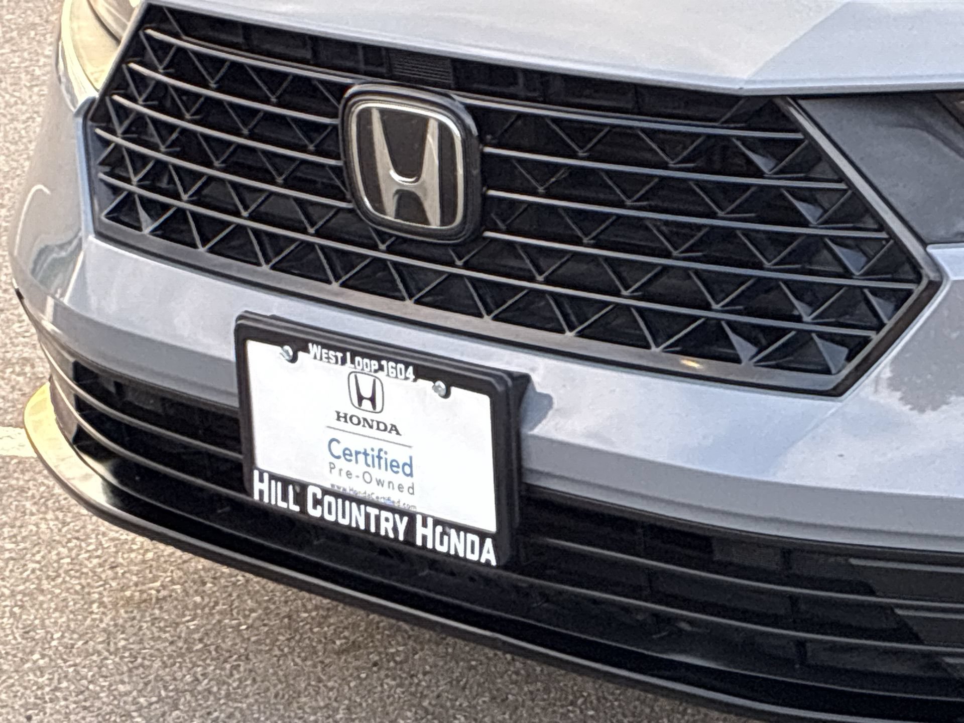 Certified 2023 Honda Accord Sport image 12