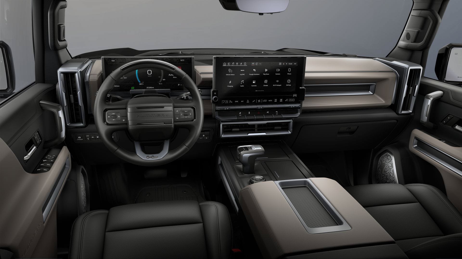 New 2026 GMC Hummer EV SUV AWD/4WD image 31
