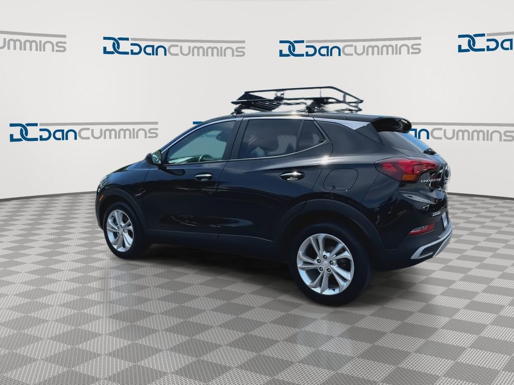 Used 2021 Buick Encore GX Preferred FWD image 6