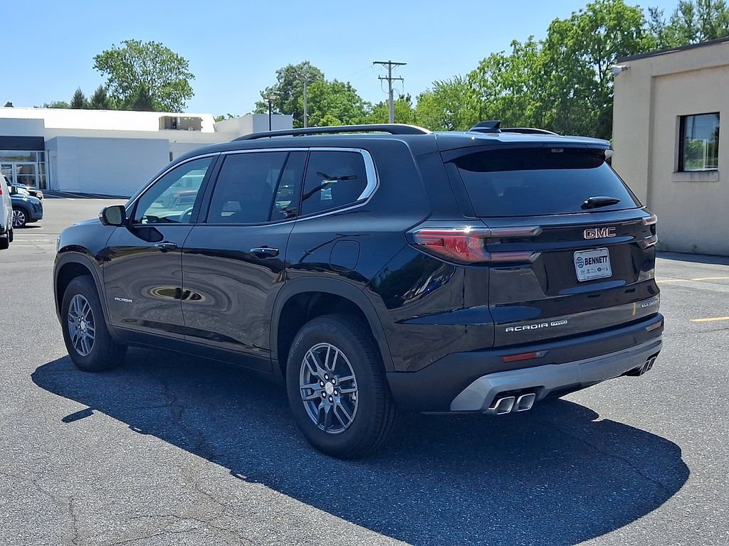 New 2026 GMC Acadia Elevation AWD/4WD image 4