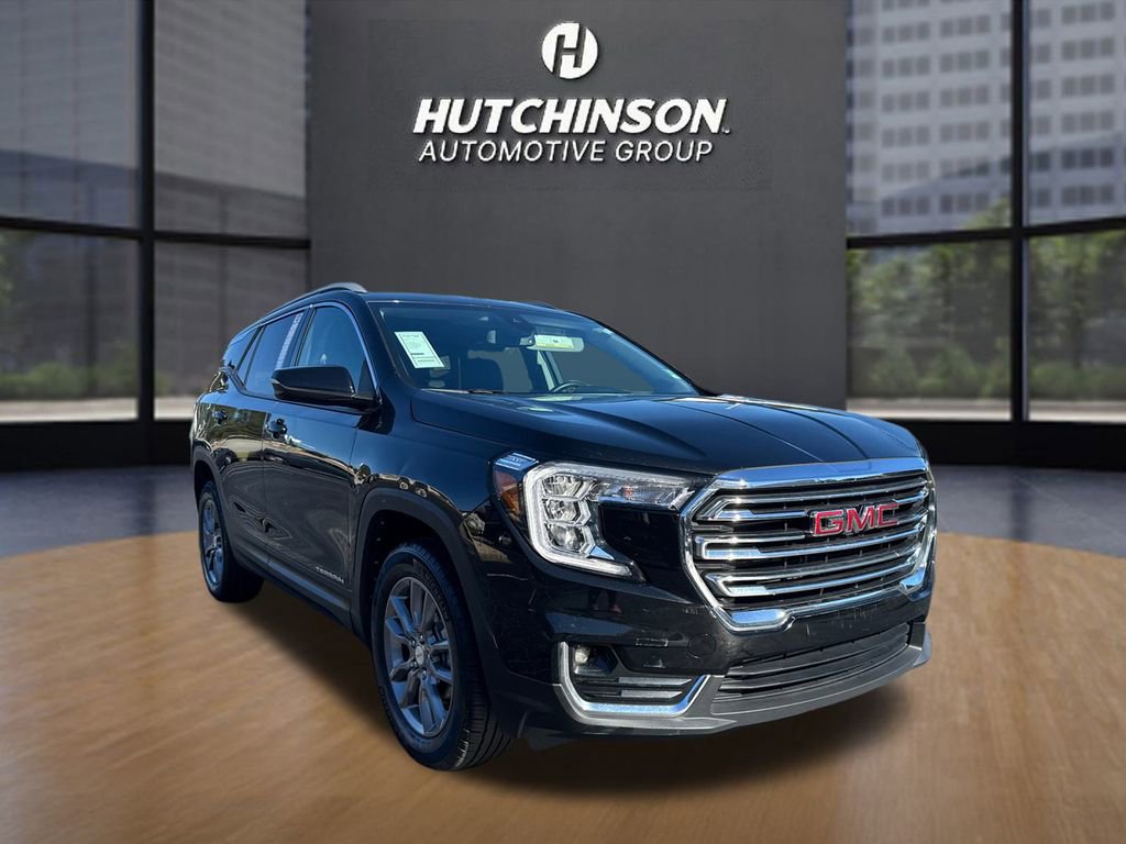 Certified 2024 GMC Terrain SLT