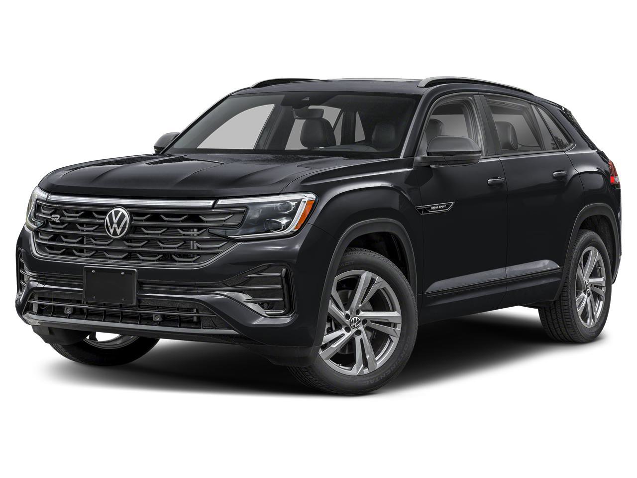 New 2026 Volkswagen Atlas Cross Sport SEL R-Line image 2