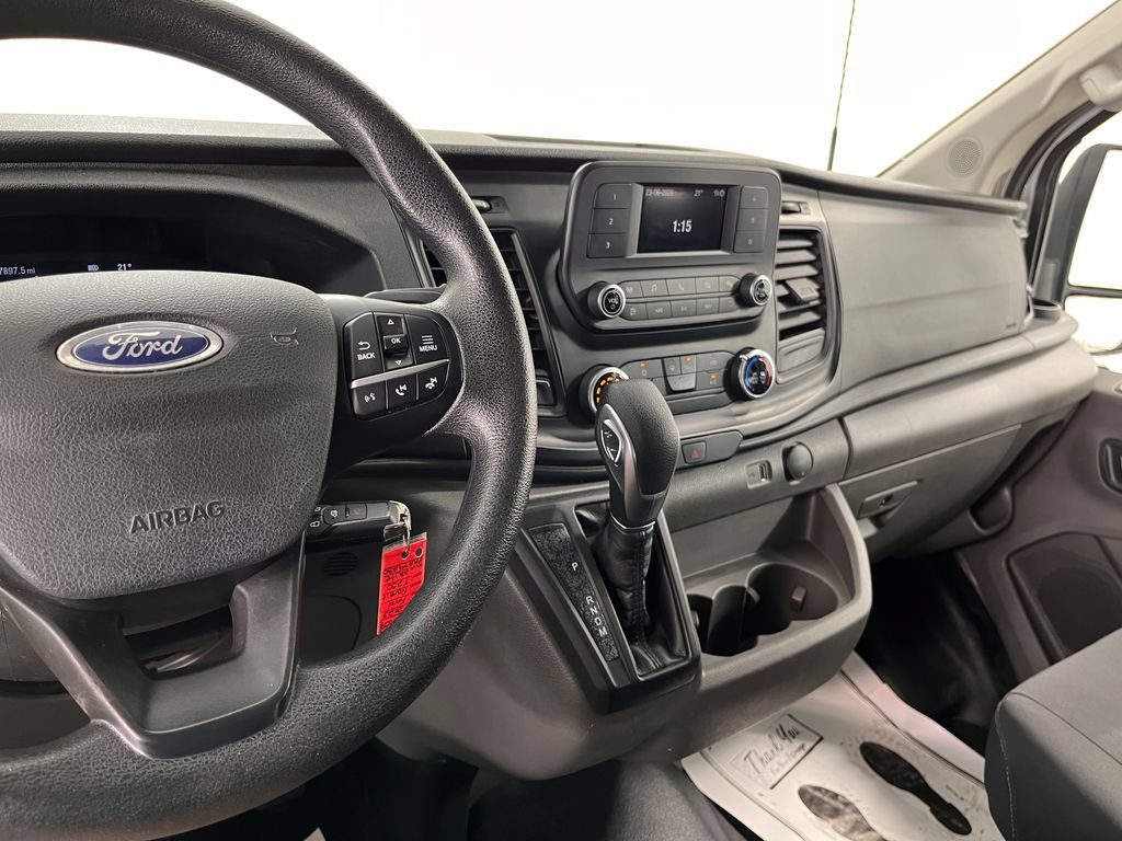 Used 2023 Ford Transit 250 Low Roof AWD w/ Exterior Upgrade Package image 20