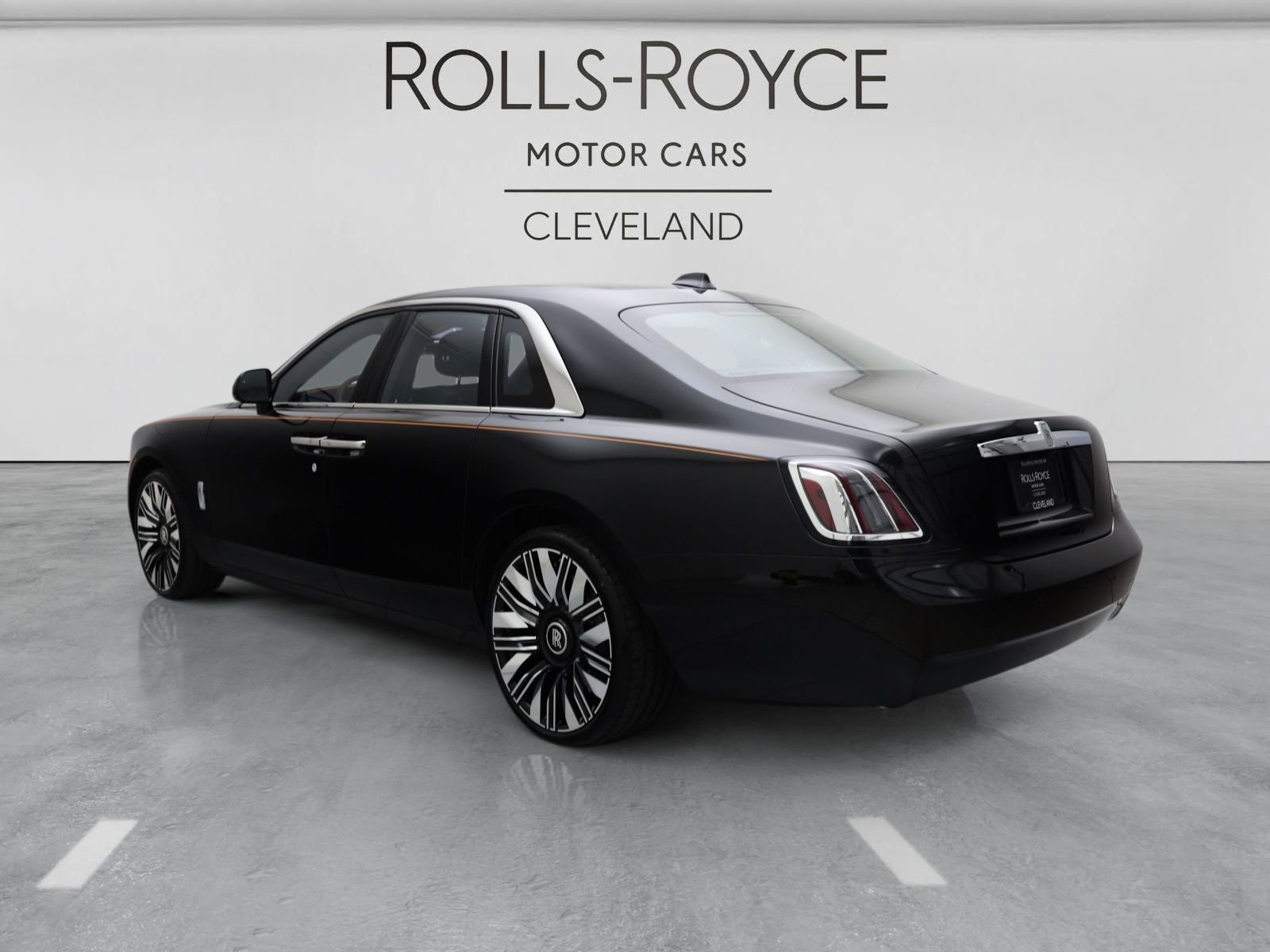New 2027 Rolls-Royce Ghost AWD/4WD image 47