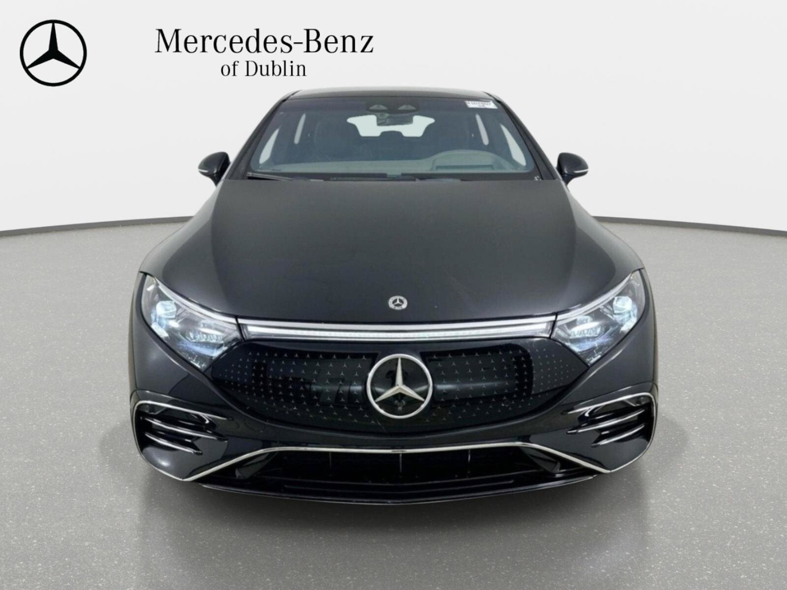 Certified 2023 Mercedes-Benz EQS 580 4MATIC Sedan w/ Exclusive Trim Package image 2