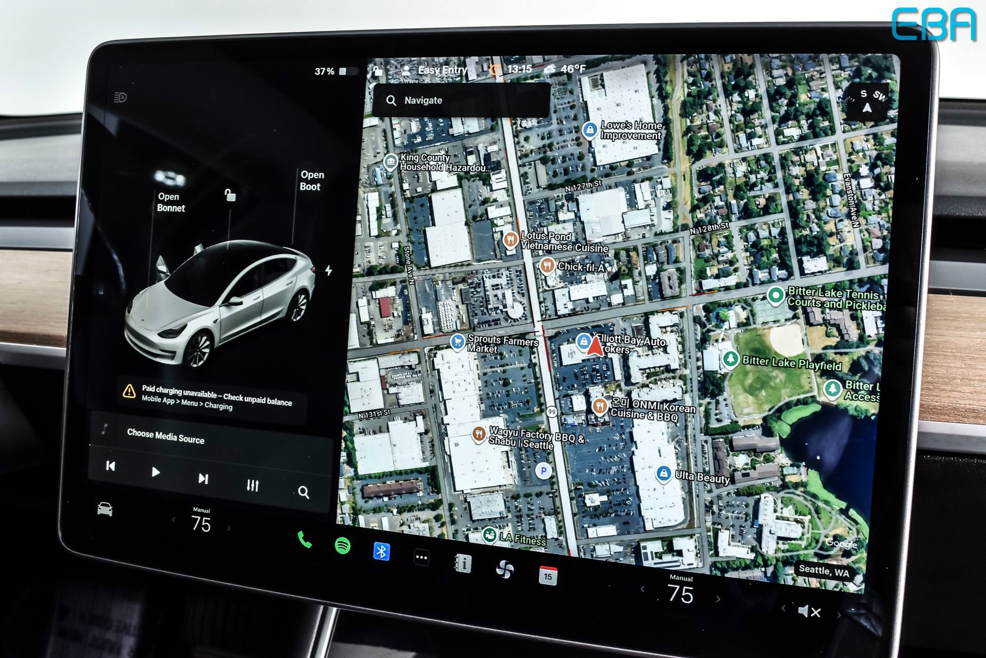 Used 2019 Tesla Model 3 Standard Range Plus image 23
