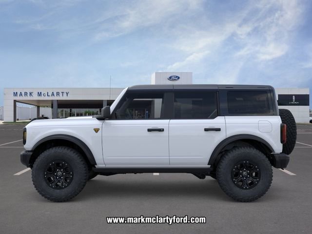 New 2026 Ford Bronco Badlands AWD/4WD image 3