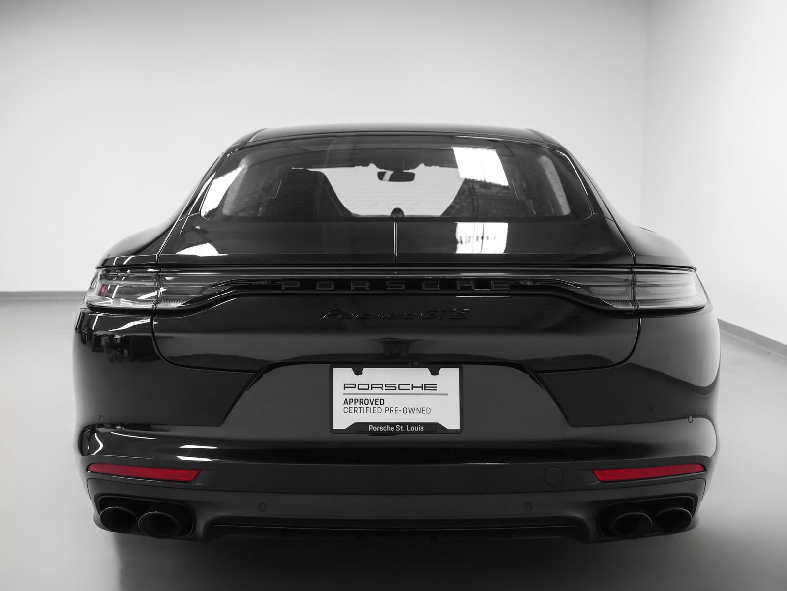 Certified 2023 Porsche Panamera GTS AWD/4WD image 11
