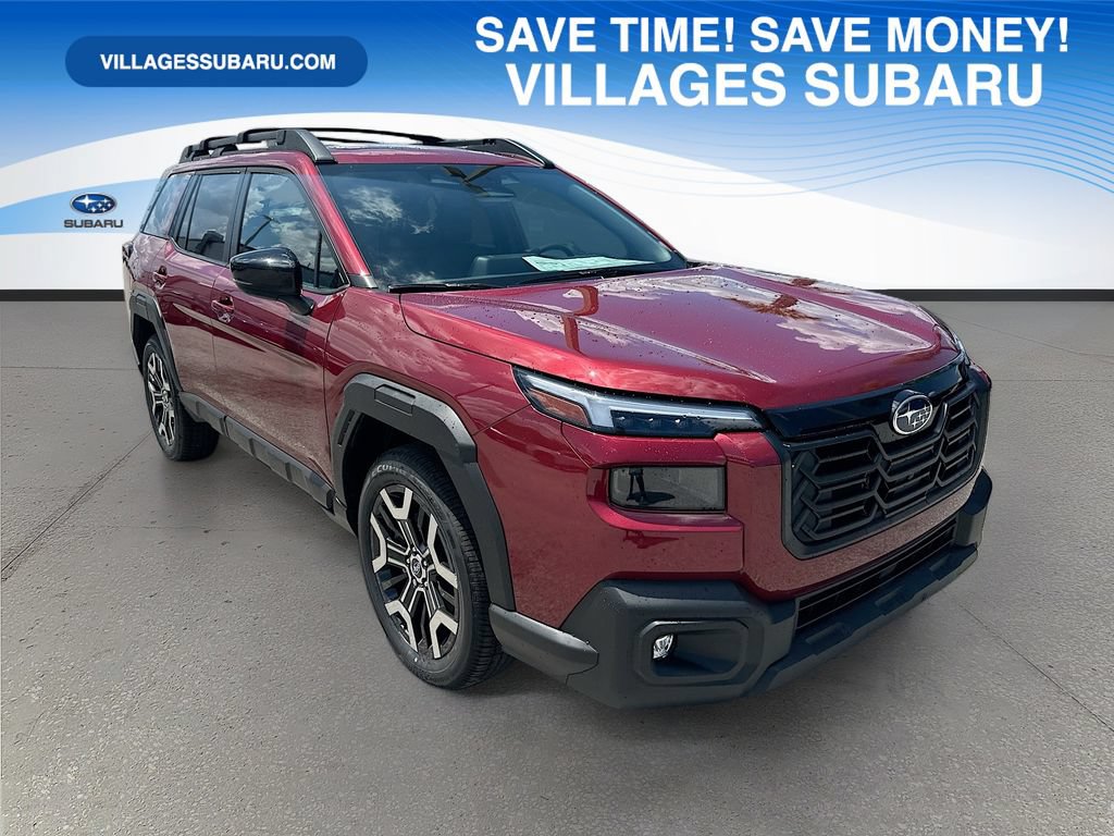 New 2026 Subaru Outback Touring XT AWD/4WD image 1