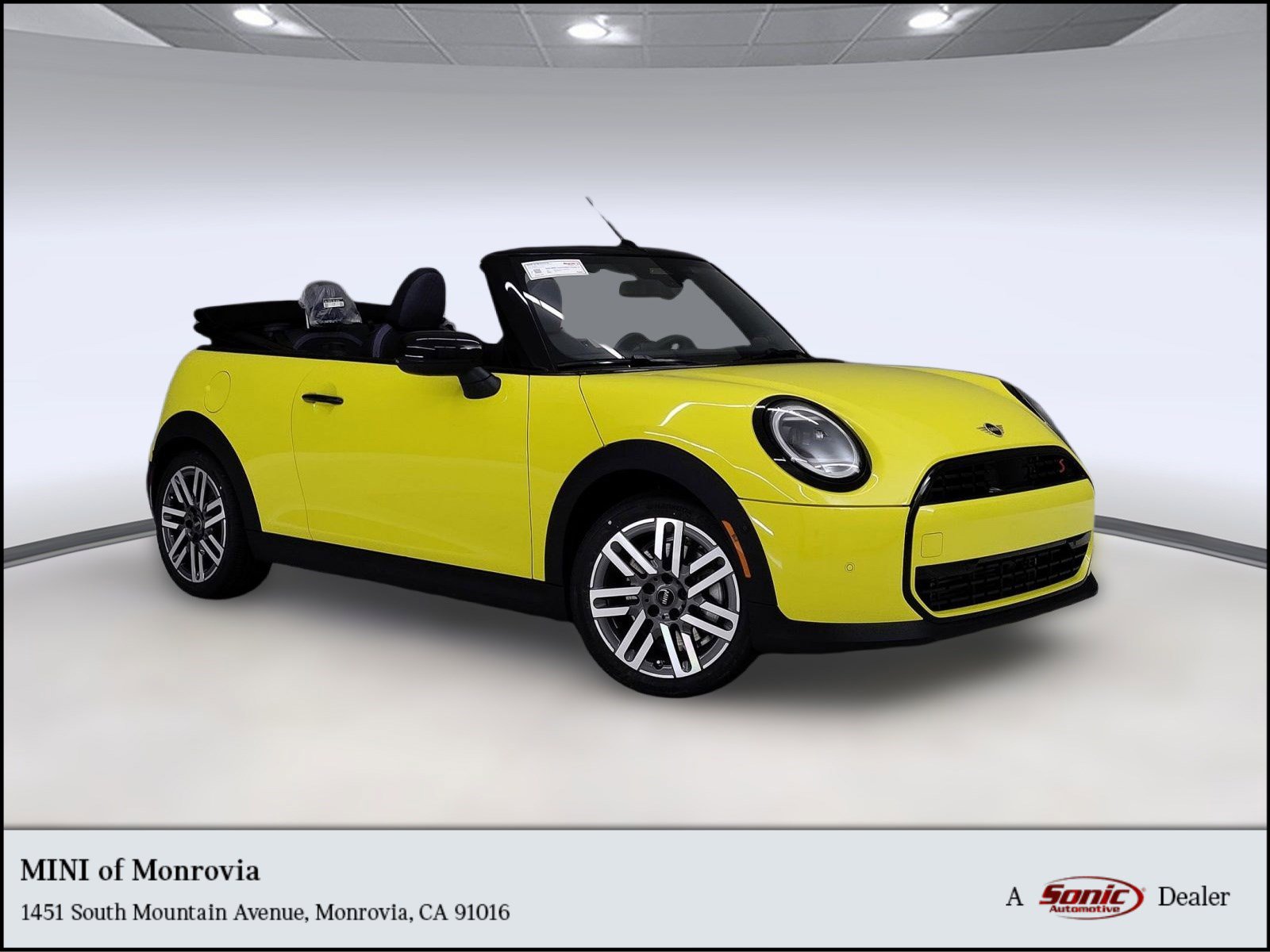 New 2026 MINI Cooper S