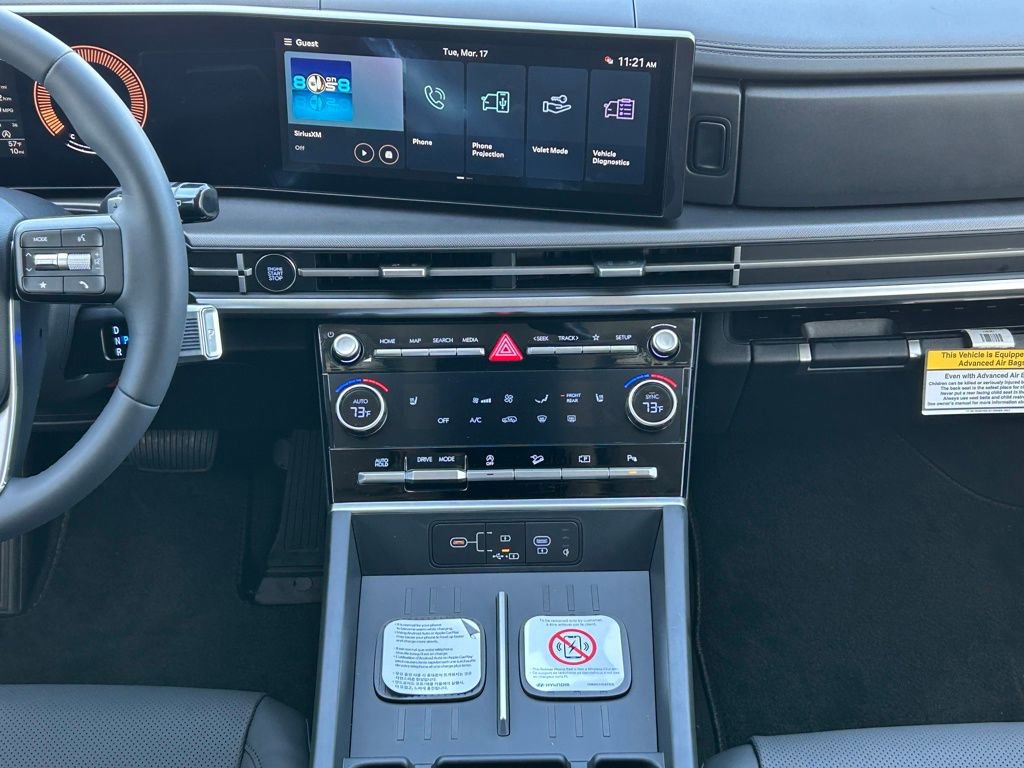 New 2026 Hyundai Santa Fe SEL FWD image 14