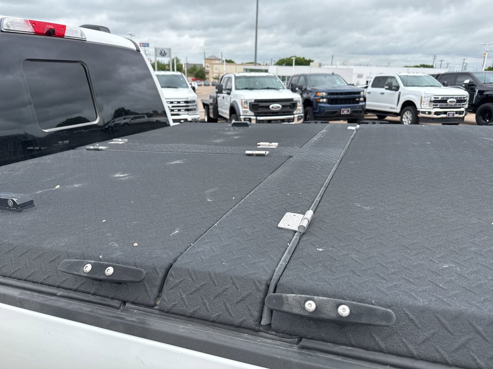 Used 2026 Ford F250 Platinum w/ Platinum Plus Package AWD/4WD image 8