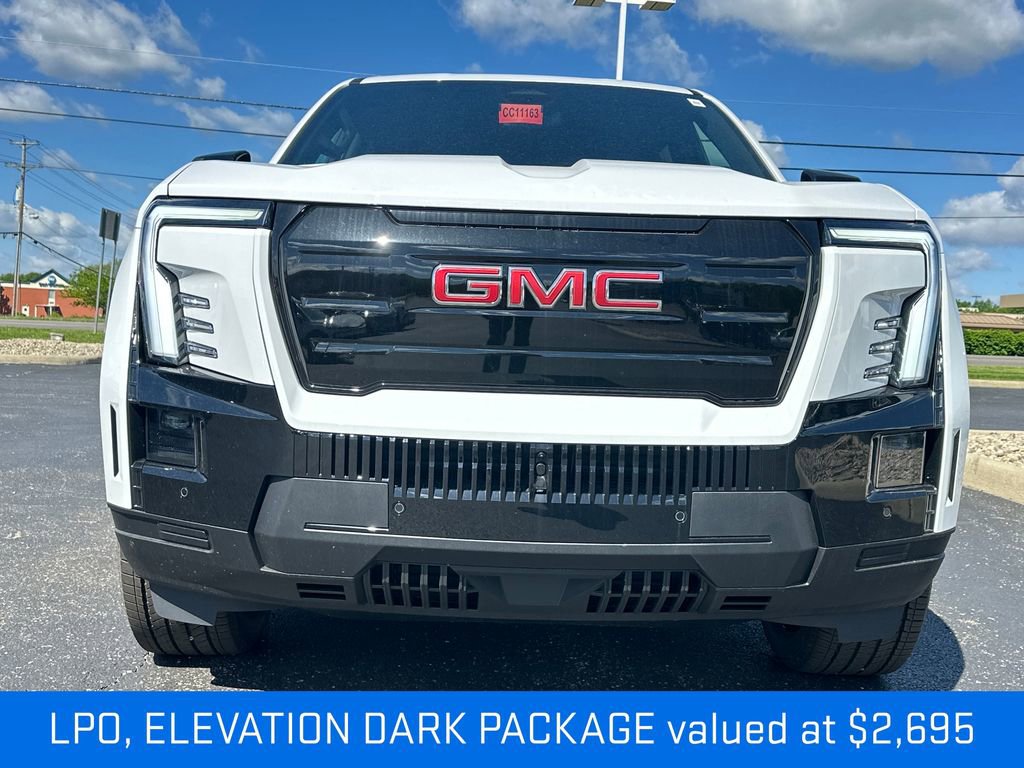New 2026 GMC Sierra EV Elevation w/ Premium Package AWD/4WD image 2