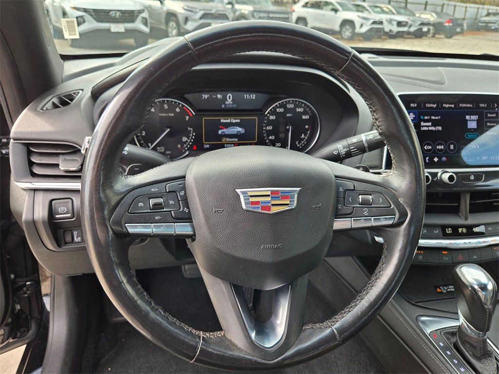 Used 2024 Cadillac CT4 Premium Luxury w/ Climate Package image 20